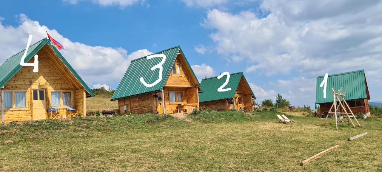 Markove Kolibe 2, Uvac Sjenica Bagian luar foto