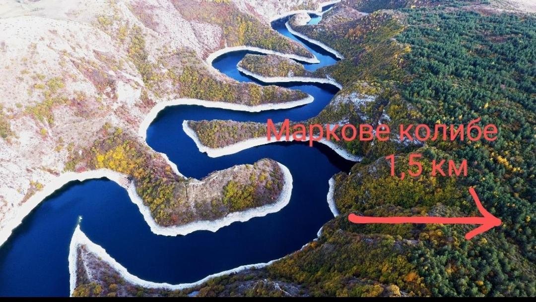 Markove Kolibe 2, Uvac Sjenica Bagian luar foto